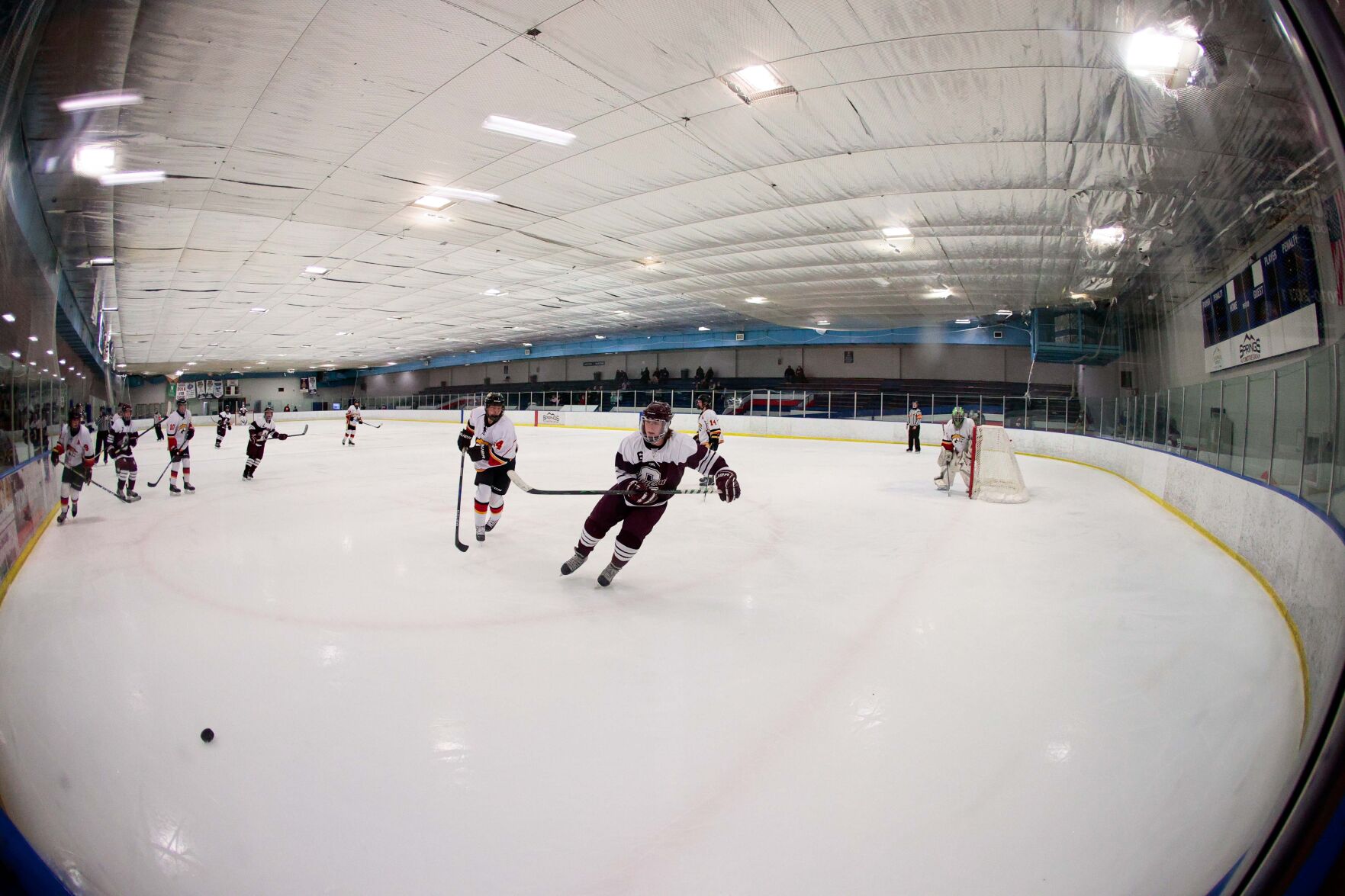 PREP HOCKEY